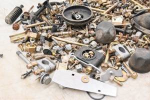Bombardier - 05 Can-Am Outlander 800 Max 4x4 Hardware Set Nuts & Bolts Bombardier - Image 2
