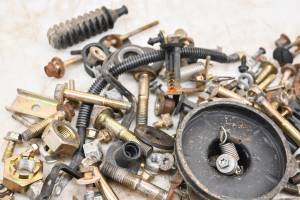 Bombardier - 05 Can-Am Outlander 800 Max 4x4 Hardware Set Nuts & Bolts Bombardier - Image 4