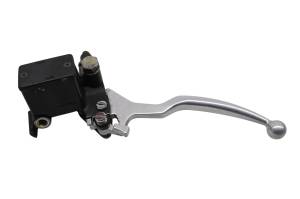 Bombardier - 05 Can-Am Outlander 400 XT 4x4 Front Brake Master Cylinder & Lever Bombardier - Image 2