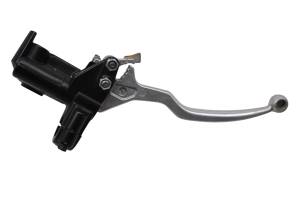 Bombardier - 05 Can-Am Outlander 400 XT 4x4 Front Brake Master Cylinder & Lever Bombardier - Image 3