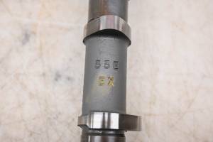 Suzuki - 99 Suzuki GSX-R600 SRAD Exhaust Camshaft Cam Shaft - Image 4