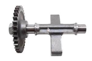 00 Suzuki DRZ400E Counter Balancer Crankshaft Balance