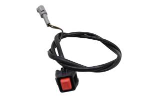 00 Suzuki DRZ400E Engine Stop Kill Switch