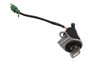 Suzuki - 00 Suzuki DRZ400E Key Switch - Image 1