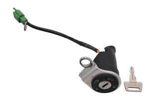 Suzuki - 00 Suzuki DRZ400E Key Switch - Image 2