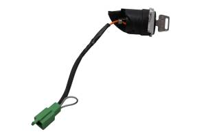 Suzuki - 00 Suzuki DRZ400E Key Switch - Image 3