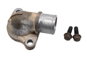 00 Suzuki DRZ400E Thermostat Cover
