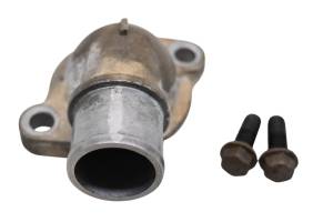 Suzuki - 00 Suzuki DRZ400E Thermostat Cover - Image 2