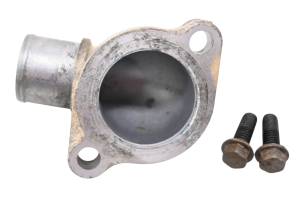 Suzuki - 00 Suzuki DRZ400E Thermostat Cover - Image 3