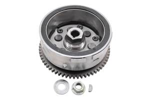 00 Suzuki DRZ400E Flywheel Starter Clutch Bearing & Gear