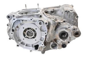Suzuki - 00 Suzuki DRZ400E Crankcase Center Crank Case - Image 3