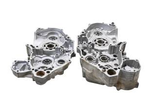 Suzuki - 00 Suzuki DRZ400E Crankcase Center Crank Case - Image 5