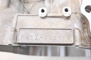 Suzuki - 00 Suzuki DRZ400E Crankcase Center Crank Case - Image 6