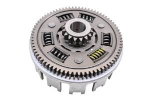 Suzuki - 00 Suzuki DRZ400E Clutch Basket - Image 2