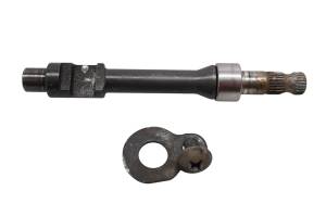 Suzuki - 00 Suzuki DRZ400E Clutch Release Cam Shaft - Image 2