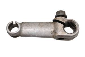 00 Suzuki DRZ400E Clutch Cable Release Arm Lever