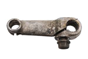 Suzuki - 00 Suzuki DRZ400E Clutch Cable Release Arm Lever - Image 2
