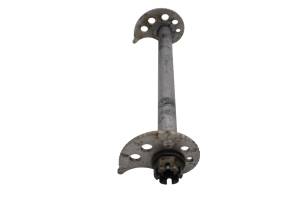 Suzuki - 00 Suzuki DRZ400E Rear Axle Bolt - Image 2