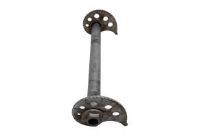 Suzuki - 00 Suzuki DRZ400E Rear Axle Bolt - Image 3
