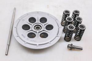 Suzuki - 00 Suzuki DRZ400E Clutch Pressure Plate - Image 2