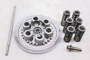 Suzuki - 00 Suzuki DRZ400E Clutch Pressure Plate - Image 3