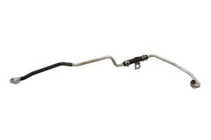 00 Suzuki DRZ400E Engine Oil Lines