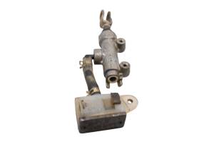 Suzuki - 00 Suzuki DRZ400E Rear Brake Master Cylinder - Image 3