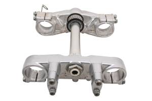 Suzuki - 00 Suzuki DRZ400E Triple Tree Clamps Upper & Lower - Image 2