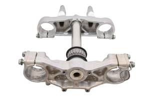 Suzuki - 00 Suzuki DRZ400E Triple Tree Clamps Upper & Lower - Image 3