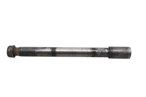 00 Suzuki DRZ400E Front Axle Bolt