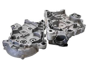 Bombardier - 05 Can-Am Outlander 400 XT 4x4 Crankcase Center Crank Case Bombardier - Image 6