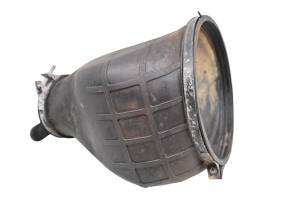 Suzuki - 00 Suzuki DRZ400E Airbox Hose Intake - Image 2