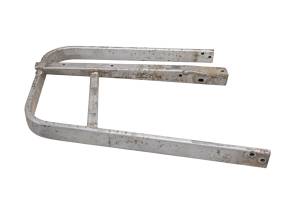 05 Can-Am Outlander 400 XT 4x4 Left Foot Rest Support Bracket Bombardier