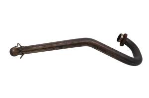 Bombardier - 05 Can-Am Outlander 400 XT 4x4 Header Exhaust Head Pipe Bombardier - Image 3