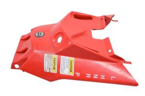 05 Can-Am Outlander 400 XT 4x4 Front Console Cover Bombardier