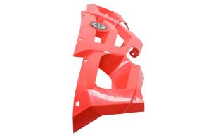 Bombardier - 05 Can-Am Outlander 400 XT 4x4 Front Grill Headlight Cover Bombardier - Image 2