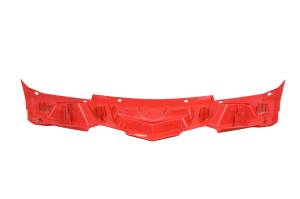 Bombardier - 05 Can-Am Outlander 400 XT 4x4 Front Grill Headlight Cover Bombardier - Image 3