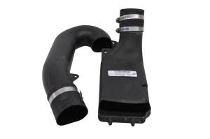 Bombardier - 05 Can-Am Outlander 400 XT 4x4 Clutch Snorkel Intake Vent Tubes Bombardier - Image 2
