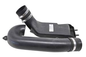 Bombardier - 05 Can-Am Outlander 400 XT 4x4 Clutch Snorkel Intake Vent Tubes Bombardier - Image 3