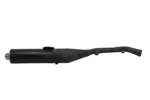 00 Suzuki DRZ400E Muffler Exhaust Pipe