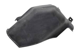 05 Can-Am Outlander 400 XT 4x4 Left Side Gas Tank Cover Bombardier