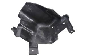 Bombardier - 05 Can-Am Outlander 400 XT 4x4 Left Side Gas Tank Cover Bombardier - Image 3