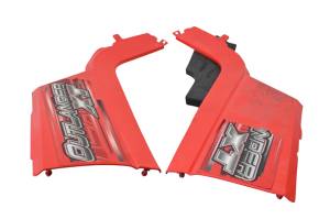 Bombardier - 05 Can-Am Outlander 400 XT 4x4 Side Covers Panels Left & Right Bombardier - Image 2