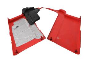 Bombardier - 05 Can-Am Outlander 400 XT 4x4 Side Covers Panels Left & Right Bombardier - Image 3