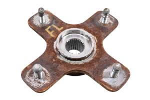 05 Can-Am Outlander 400 XT 4x4 Front Wheel Hub Left Or Right Bombardier