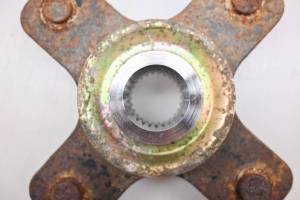 Bombardier - 05 Can-Am Outlander 400 XT 4x4 Front Wheel Hub Left Or Right Bombardier - Image 3