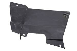 05 Can-Am Outlander 400 XT 4x4 Left Side Inner Fender Bombardier