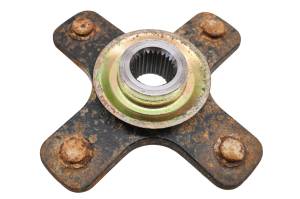 Bombardier - 05 Can-Am Outlander 400 XT 4x4 Rear Wheel Hub Left Or Right Bombardier - Image 2
