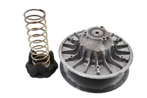 05 Can-Am Outlander 400 XT 4x4 Secondary Driven Clutch Bombardier