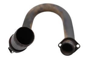 Suzuki - 00 Suzuki DRZ400E Header Exhaust Head Pipe - Image 2